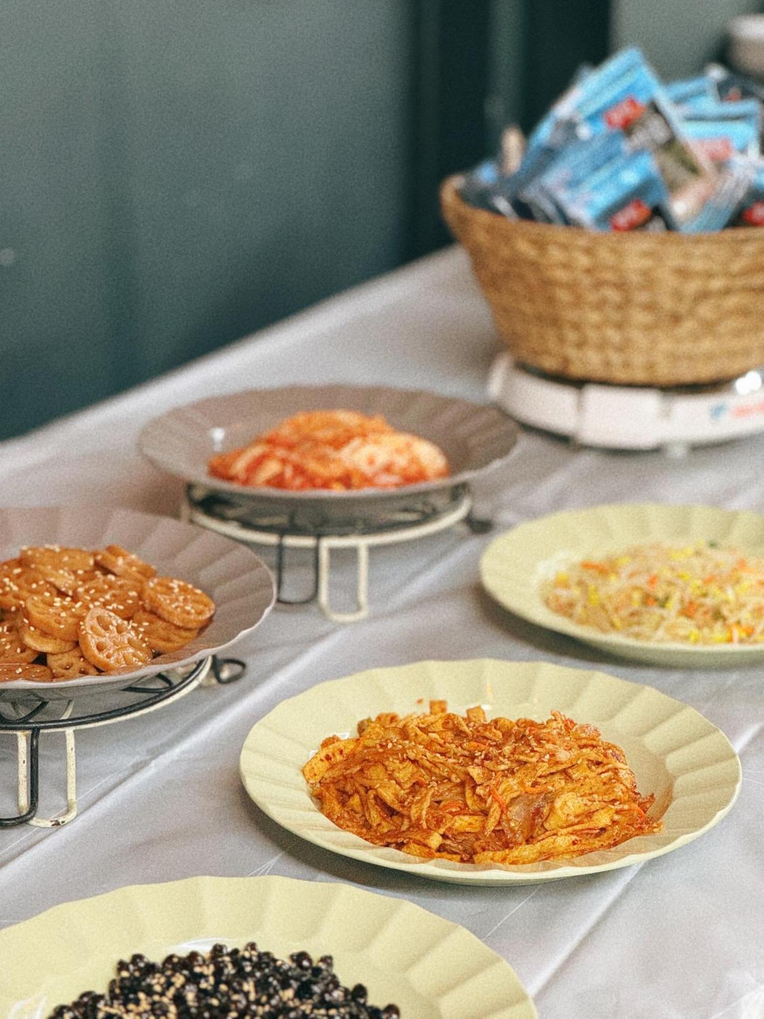 스테이 포항 호텔 외부 사진