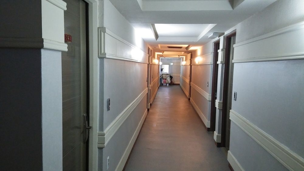 스테이 포항 호텔 외부 사진